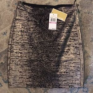 NEW!!! Michael by Michael Kors bandage skirt